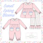 PO36: SWEET SPRING BLOOMS (ETA January)