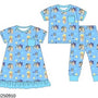 PO37: HEELER PUP LOUNGE (knit) (ETA JANUARY)