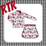 PO38: RTR Girls Skort Set (ETA NOVEMBER)