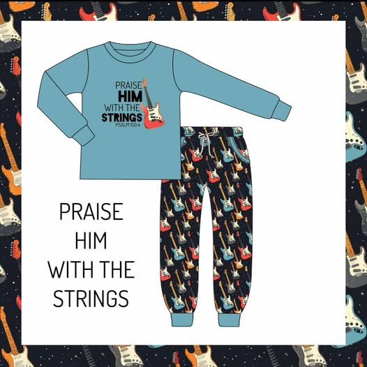 PO38: PRAISE HIM (ETA JANUARY)