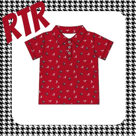 PO38: RTR POLOS (ETA OCTOBER)