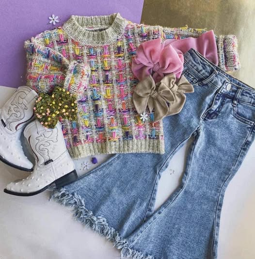 PO38: Denim & Sweater Season (ETA NOVEMBER)