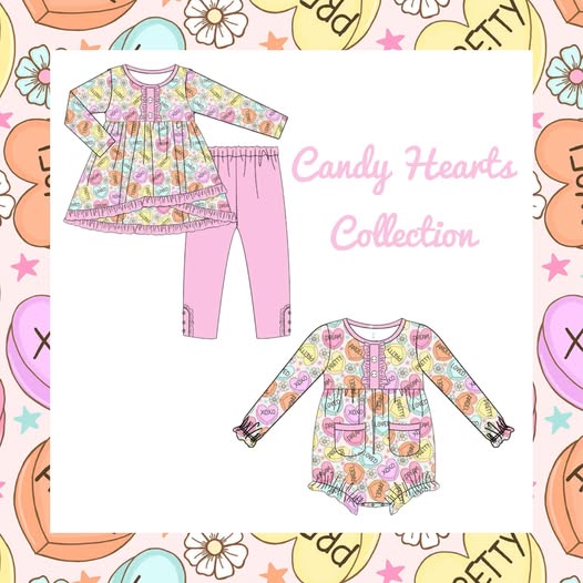 PO38: Candy Hearts (ETA JANUARY)