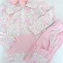 PO39: Pink Floral Jogger Set (ETA November)