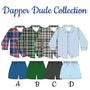 PO39: Dapper Dude Collection (ETA NOVEMBER)