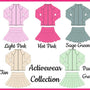 PO39: Activewear Collection (ETA NOVEMBER)