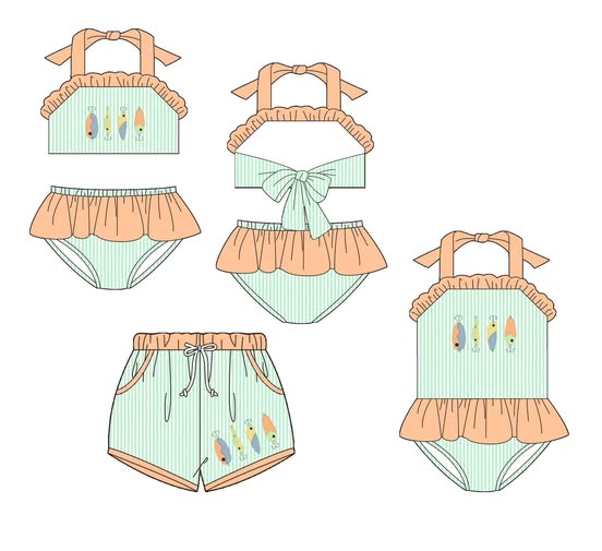 PO43: Lure Swim Collection Preorder (ETA MARCH)