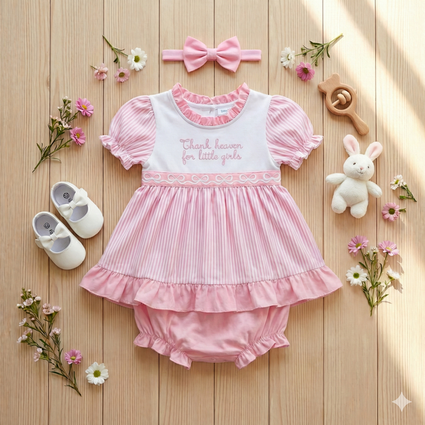 Thank Heaven - Bloomer Set (RTS)