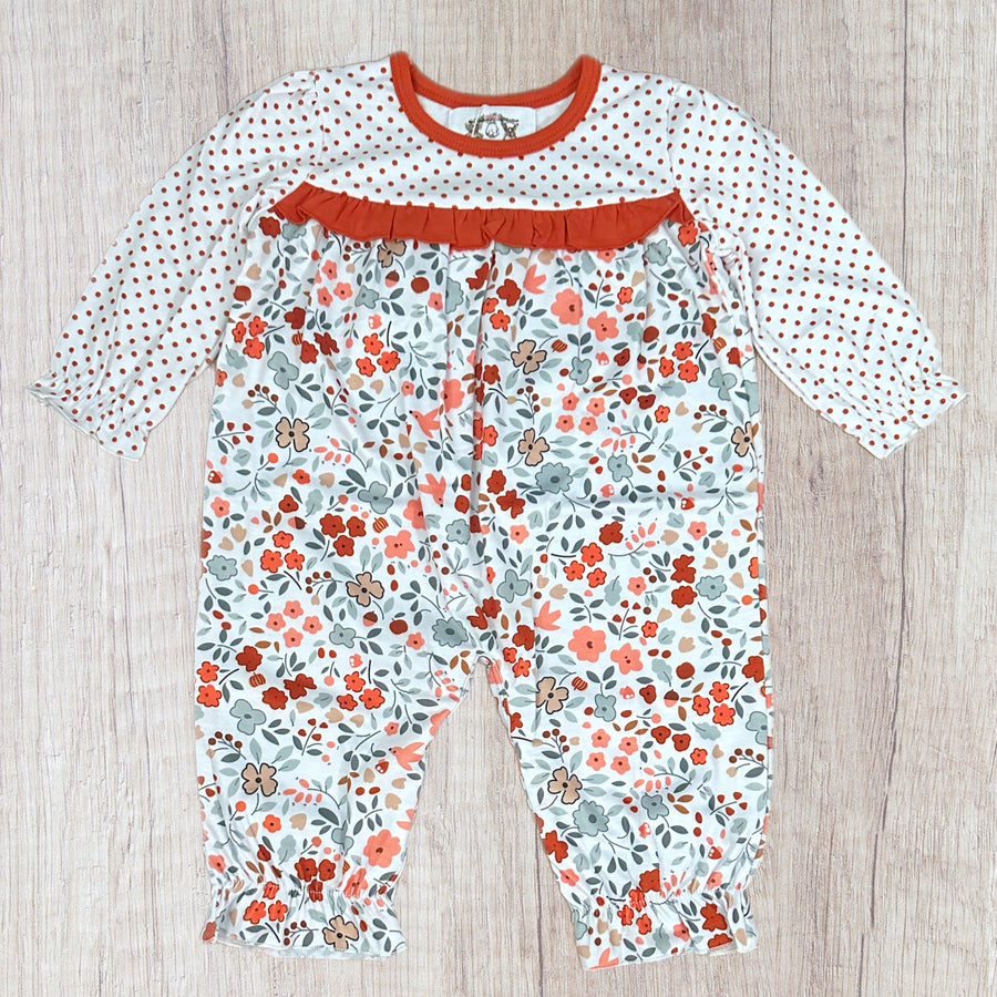 Everyday Sibling Sets - Girl Romper (RTS)