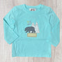 Boys Winter Tees - Bear (RTS)