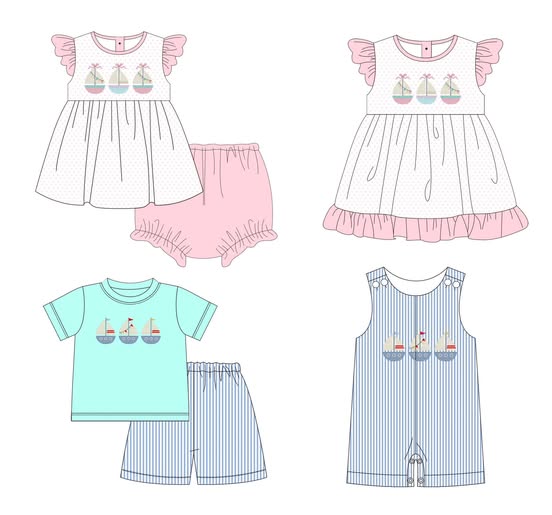 PO07 2026: Sail Away (ETA MAY)