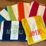 PO19 2026: Beach Towels (ETA JUNE)