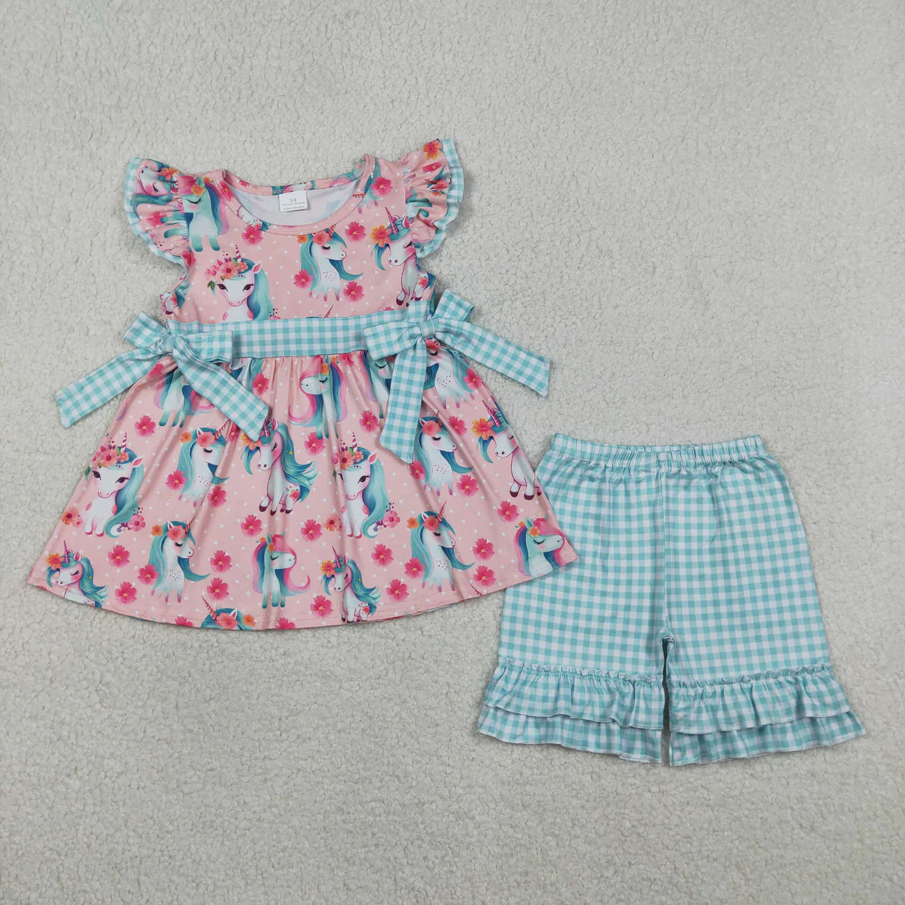 PO20: Magical Unicorn Short Set (ETA June)