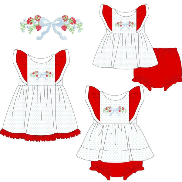 PO38: Berry Bows (ETA January)