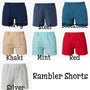 PO19 2026: Fieldstone Rambler Shorts