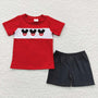 PO20 2026: B5G1 Black & Red Mouse Boys Set (ETA 2-3 Weeks)