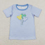 PO20 2026: B5G1 Blue Balloon Mouse Tee (ETA 2-3 Weeks)