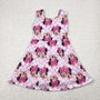 PO20 2026: B5G1 Flower Mouse Yoga Dress (ETA 2-3 Weeks)