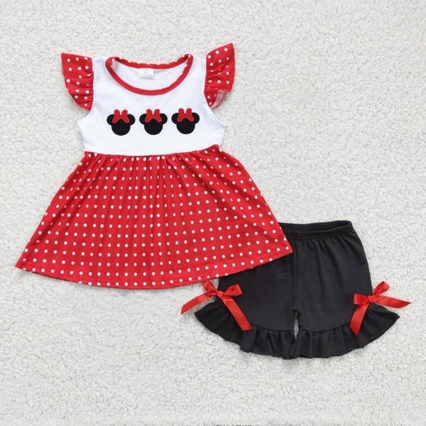 PO20 2026: B5G1 Red & Black Mouse Set (ETA 2-3 Weeks)