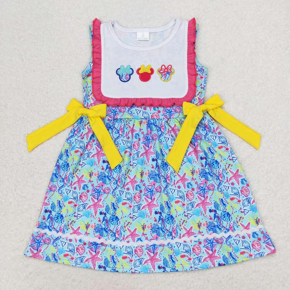 PO20 2026: B5G1 Beachy Mouse Trio Dress (ETA 2-3 Weeks)