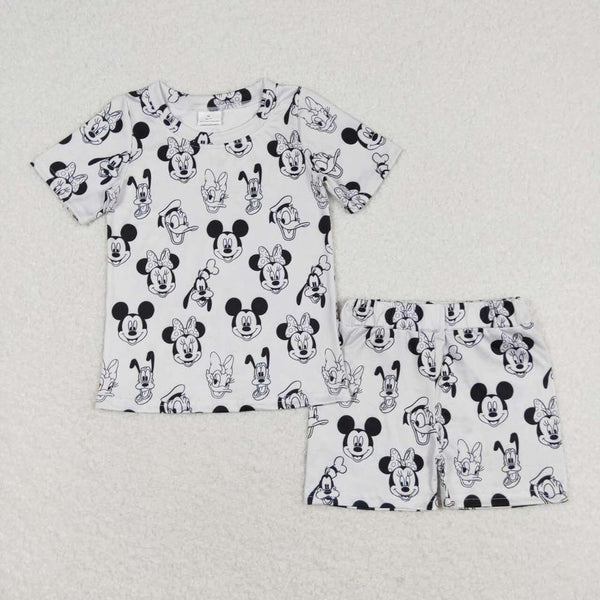 PO20 2026: B5G1 B&W Mouse Lounge Set (ETA 2-3 Weeks)