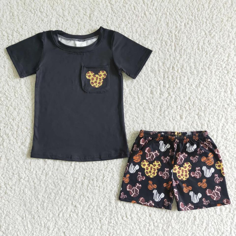 PO20 2026: B5G1 Safari Mouse Boys Set (ETA 2-3 Weeks)