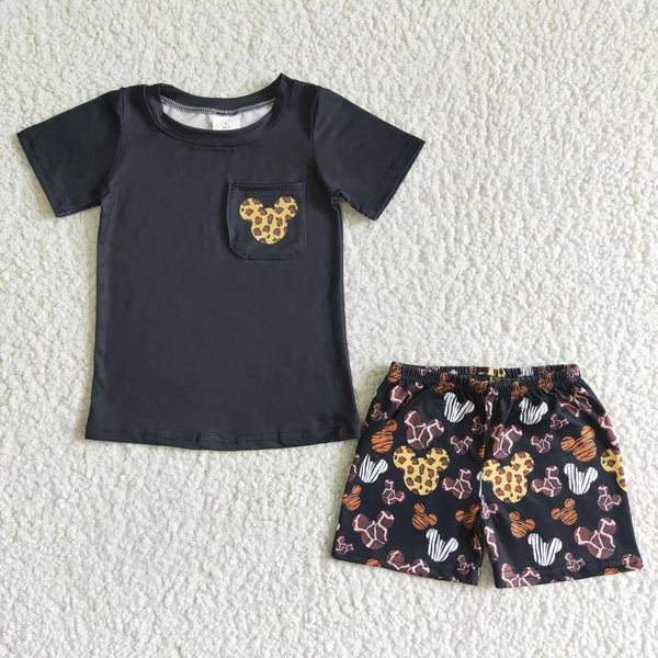 PO20 2026: B5G1 Safari Mouse Boys Set (ETA 2-3 Weeks)