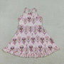PO20 2026: B5G1 Mirror Mouse Yoga Dress (ETA 2-3 Weeks)