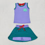 PO20 2026: B5G1 Mermaid Skort Set (ETA 2-3 Weeks)