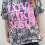 PO21 2026: Love Like Jesus Camo Tee (ETA JUNE)
