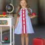 PO21 2026: Striped Apple Dress (ETA JUNE)