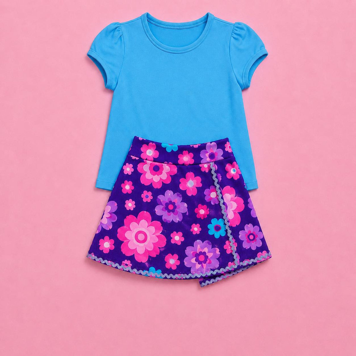 PO22 2026: Groovy Athletic Skort Set (ETA August)