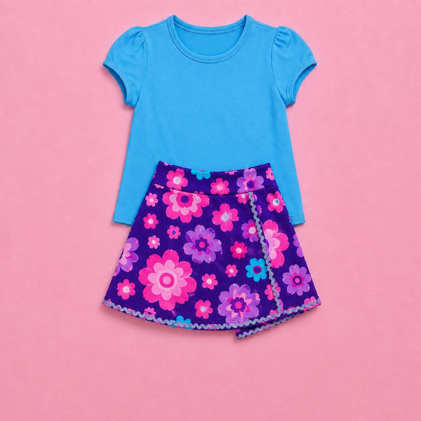PO22 2026: Groovy Athletic Skort Set (ETA August)