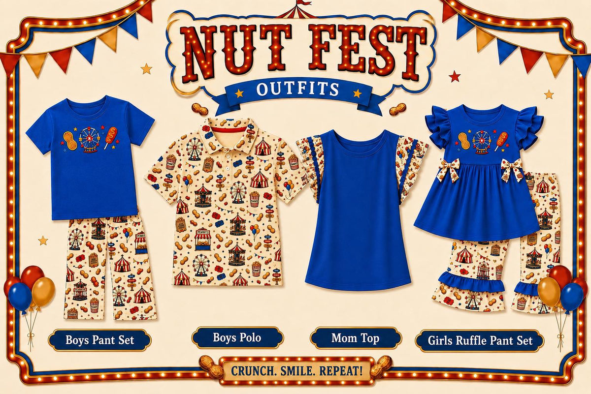 PO22 2026: Nut Fest Outfits (ETA September)