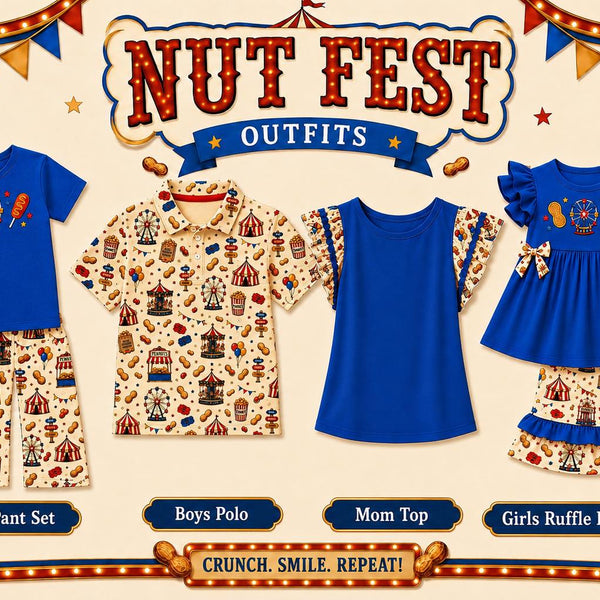 PO22 2026: Nut Fest Outfits (ETA September)