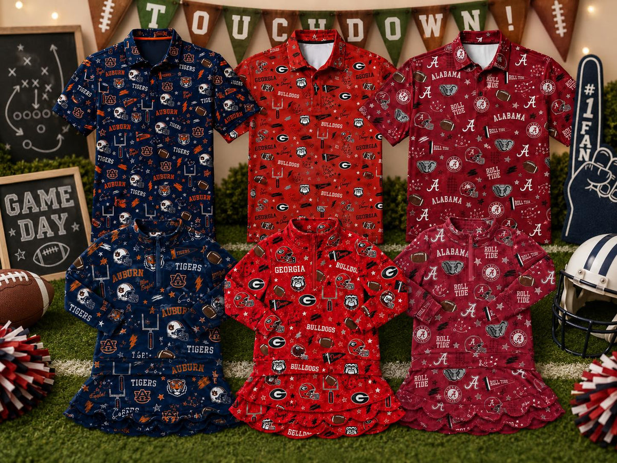 PO22 2026: Collegiate Collection (ETA August)