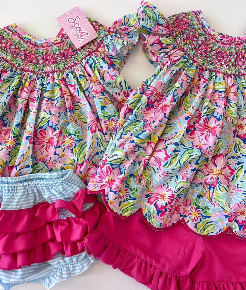 S&H STELLA’S FLORAL (RTS)