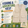 PO23 2026: Fishing & Adventure Vest  (ETA October)
