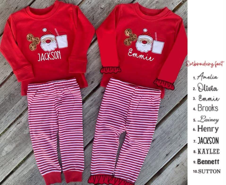 PO23 2026: COOKIES & MILK JAMMIES (ETA November)
