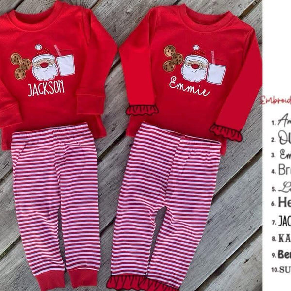 PO23 2026: COOKIES & MILK JAMMIES (ETA November)