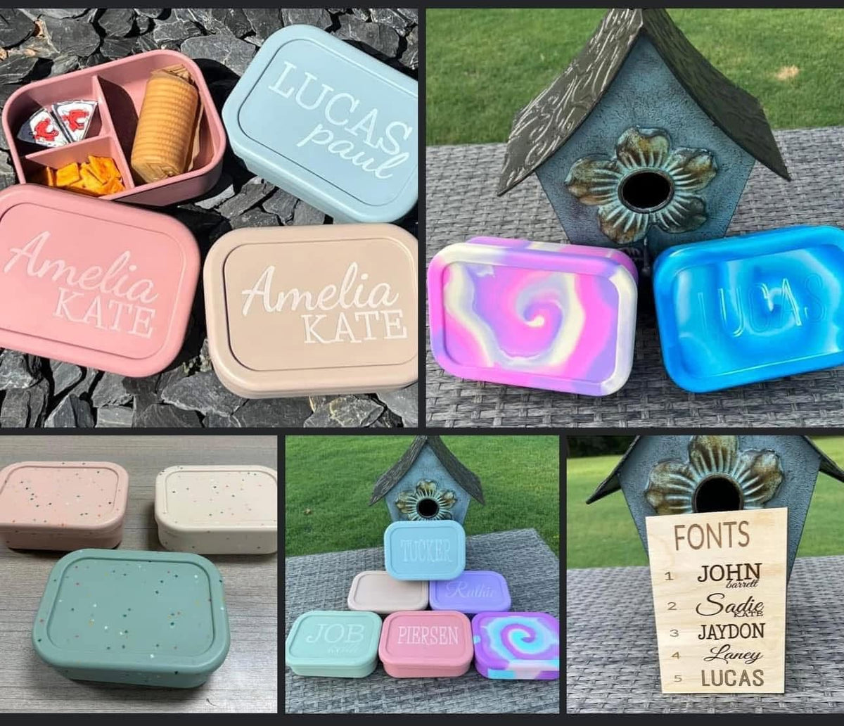 PO26 2026: Bento Boxes (ETA JULY)