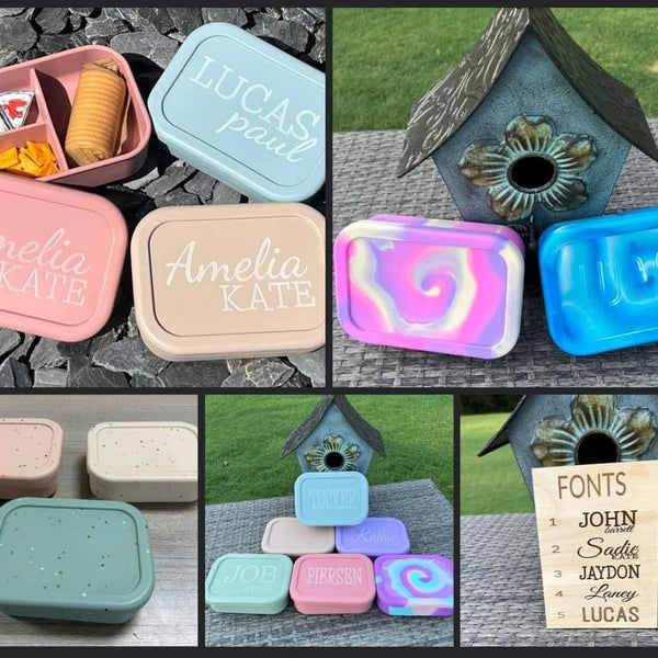 PO26 2026: Bento Boxes (ETA JULY)