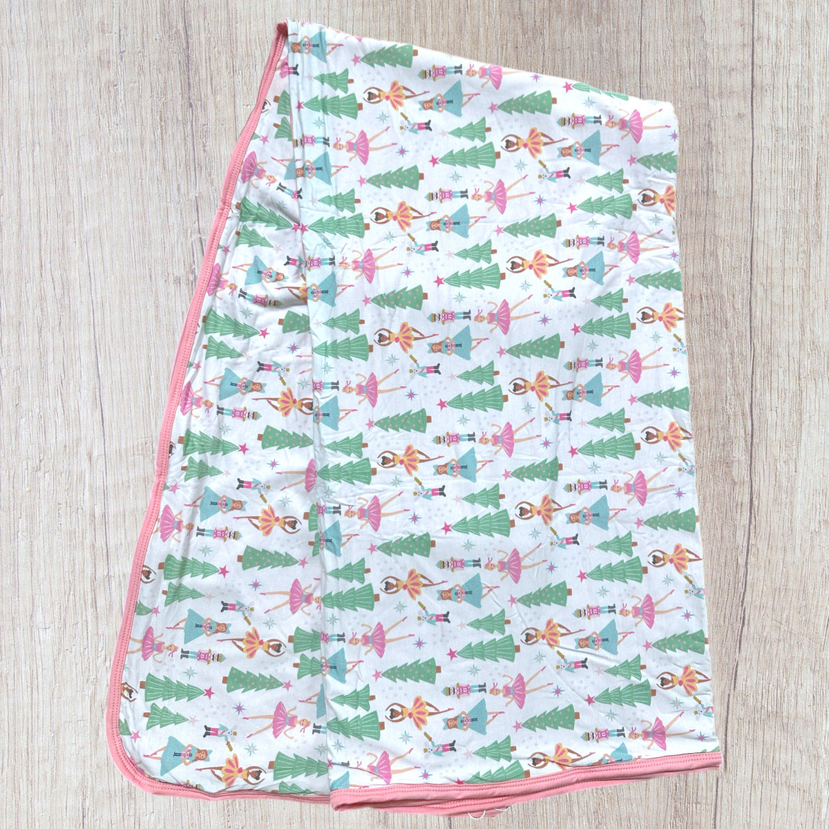 Tiny Dancer Bamboo - Blanket (RTS)