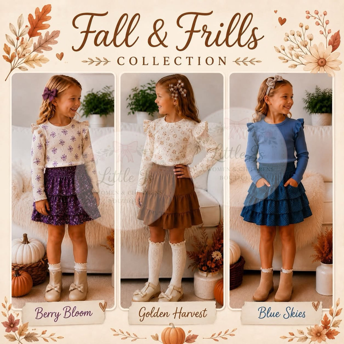 PO27 2026: Fall & Frills (ETA September)