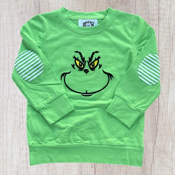 You’re A Mean One - Shirt (RTS)