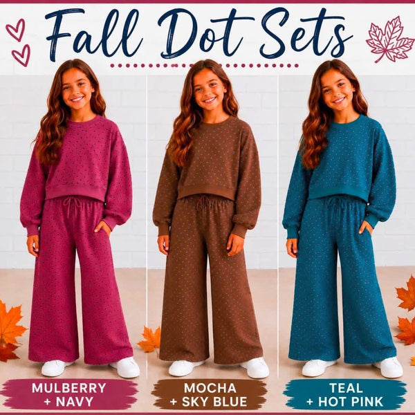 PO27 2026: Fall Dot Sets (ETA October)