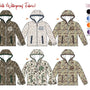 PO27 2026: Rain Jacket Collection (ETA November)