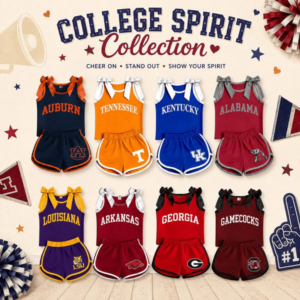 PO28 2026: College Spirit Collection (ETA October)