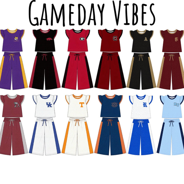 PO28 2026: Gameday Vibes (ETA October)