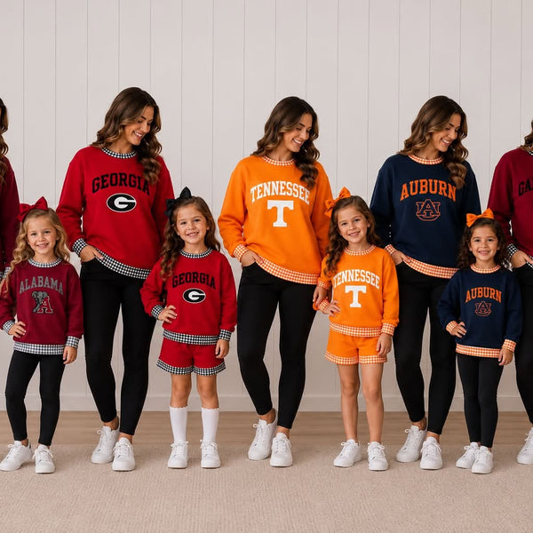 PO29 2026: ADULT Gameday Sweatshirts (ETA October)
